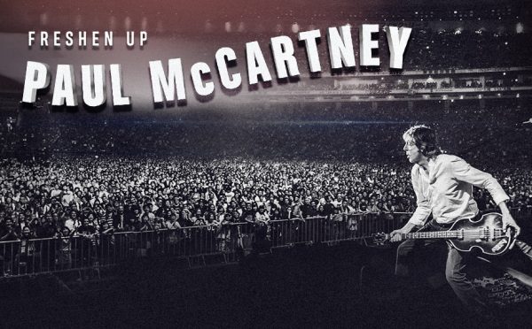 Paul McCartneyの快方を願って、The Beatlesのカヴァーver.３曲