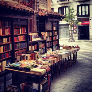 Old-bookstore