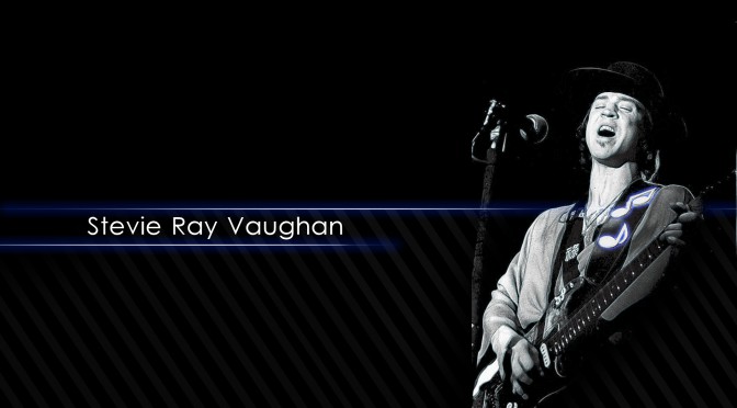 Stevie Ray Vaughan”The Sky Is Crying”ほか、空から導かれて3曲