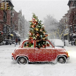 Chris Rea “Driving Home For Christmas”ほか、Xmasな3曲