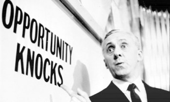 Opportunity Knocks presented by Hughie Green