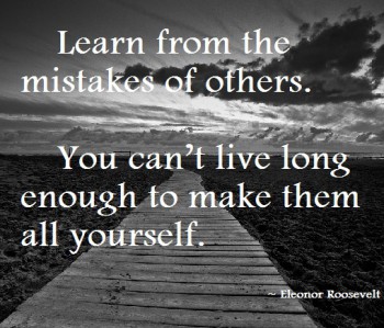 Learn-from-the-mistakes-of-others-eleonor-roosevelt