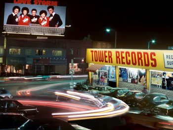 TowerRecords