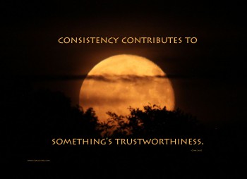 consistency