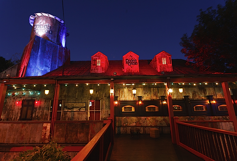 STEEL PANTHERの投稿で知った House Of Blues Sunset Strip 閉鎖