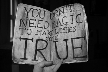 don't need magic