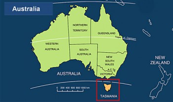 australia-tasmania