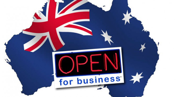 オーストラリア ライフスタイル＆ビジネス研究所：ビジネスがやりやすい国ランキング ー 世界で2番目に「起業」が評価されている国オーストラリア