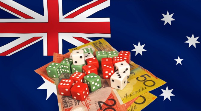 オーストラリア ライフスタイル＆ビジネス研究所：オーストラリア人とギャンブル