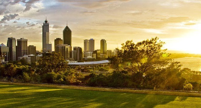 オーストラリア ライフスタイル＆ビジネス研究所：「オーストラリアの主要都市」のまとめ
