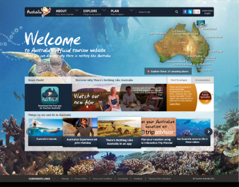 Australia-Official-International-Toursim-Websites