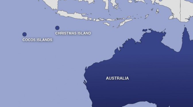 オーストラリア ライフスタイル＆ビジネス研究所：海外領土 ② ー ココス諸島