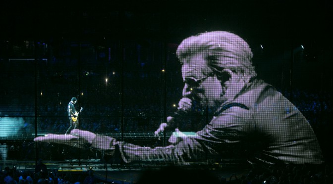 U2 “iNNOCENCE + eXPERIENCE TOUR 2015” を地元ダブリン公演映像などで振り返る。そして・・ 2016年？