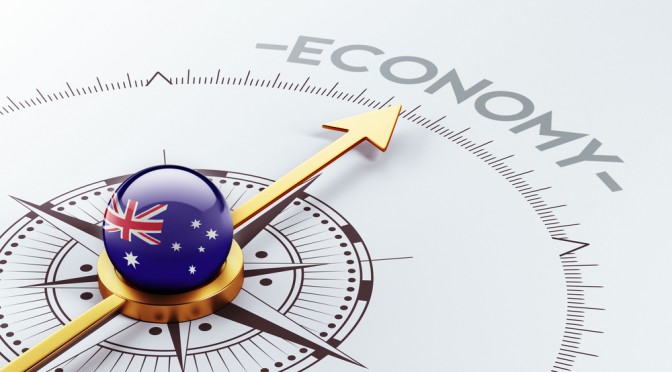 オーストラリア ライフスタイル＆ビジネス研究所：オーストラリア経済の見通し
