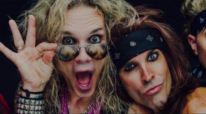 STEEL PANTHER のニューアルバム Live From Lexxi’s Mom’s Garage 2月26日にリリース決定!!