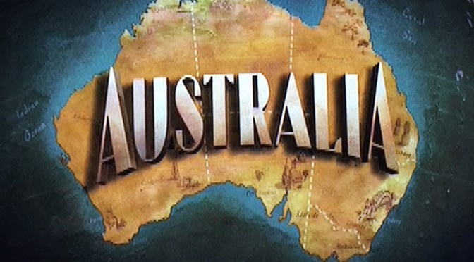 ニコール・キッドマン & ヒュー・ジャックマンのコンビでオーストラリア舞台に繰り広げられるヒューマンストーリー、映画「オーストラリア」鑑賞記