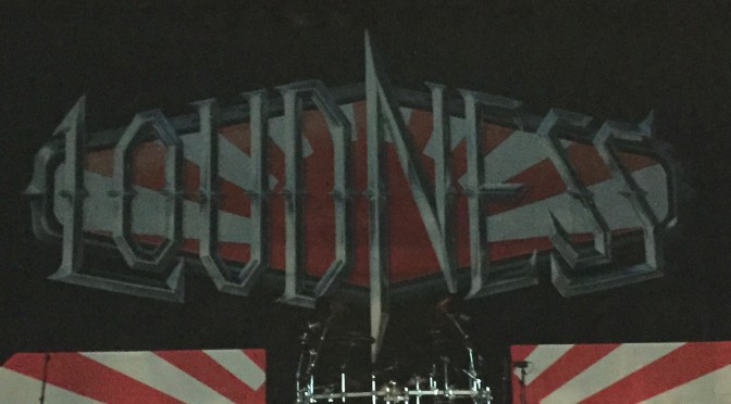 LOUDNESS “30TH ANNIVERSARY THUNDER IN THE EAST”へ再び！そして長年の思いをメンバーを交えて実現してきた！！