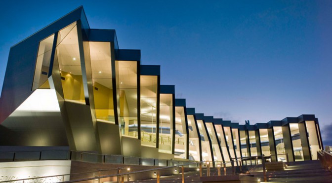 オーストラリア ライフスタイル & ビジネス研究所：オーストラリア国立大学