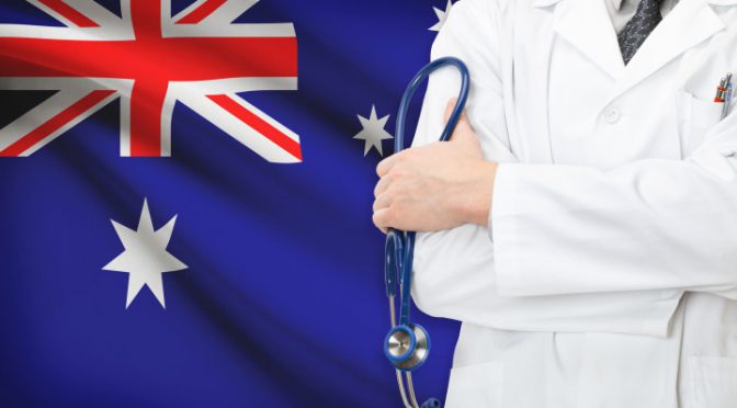 オーストラリア ライフスタイル＆ビジネス研究所：医療制度
