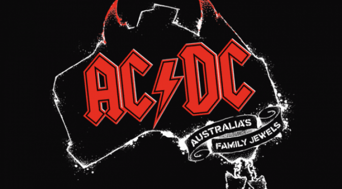 オーストラリア ライフスタイル＆ビジネス研究所：AC/DC