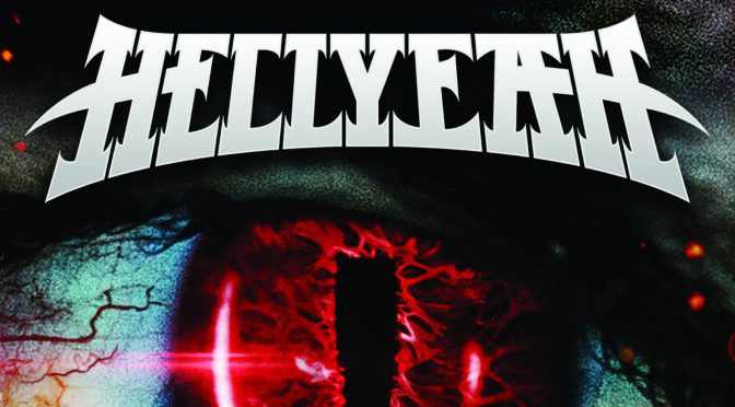 HELLYEAH 5作目となる渾身の自信作 UNDEN!ABLE 遂にリリース!!