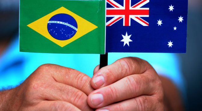 オーストラリア ライフスタイル＆ビジネス研究所：ブラジルで留学先として注目を集めるオーストラリア