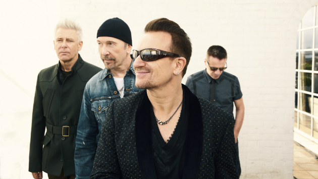 U2のニューアルバムは2016年リリース予定がやや遅れ、2017年となる見込み