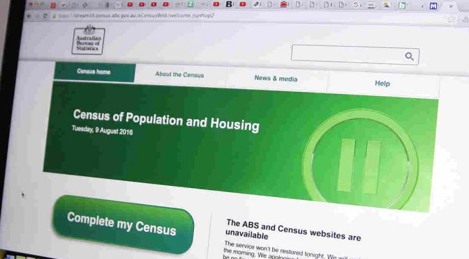 オーストラリア ライフスタイル＆ビジネス研究所：国勢調査「CENSUS」、5年ぶりに実施