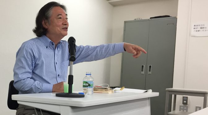 大下英治先生に学ぶ、田中角栄元首相が時代を超えてなお惜しまれるその人柄：新潮講座『決定版・田中角栄論』参加記 ③