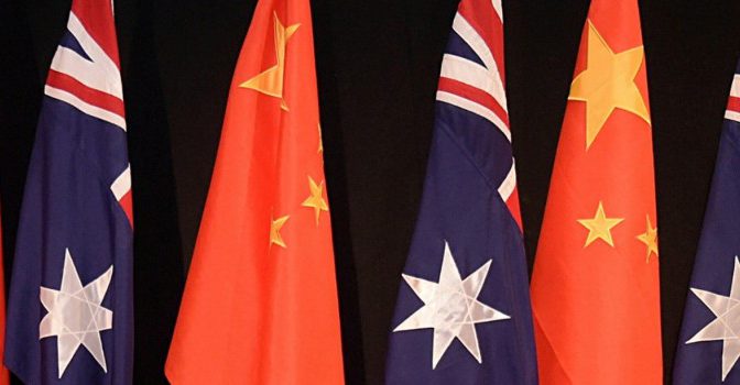 オーストラリア ライフスタイル＆ビジネス研究所：気になる中国系住民と現地華人社会対立の動き