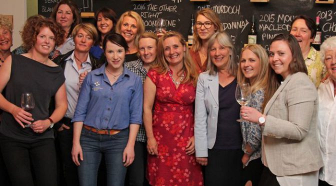 オーストラリア ライフスタイル＆ビジネス研究所：ワイン業界で台頭する女性リーダー