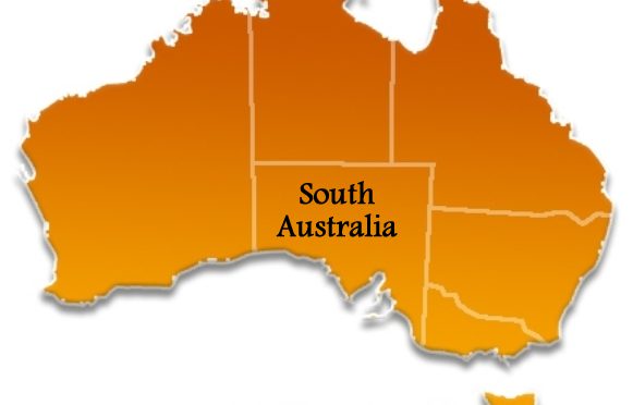 オーストラリア ライフスタイル＆ビジネス研究所：南オーストラリア州 紹介