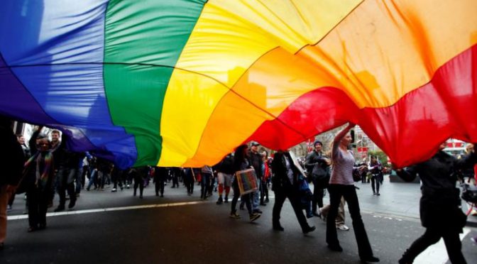オーストラリア ライフスタイル＆ビジネス研究所：上院、同性愛婚の合法化を問う国民投票実施を否決