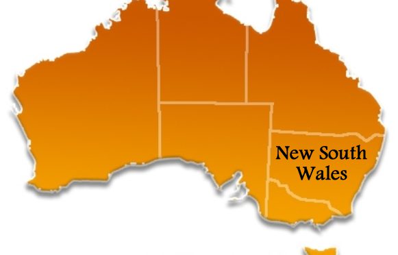 オーストラリア ライフスタイル＆ビジネス研究所：ニューサウスウェルズ州 紹介