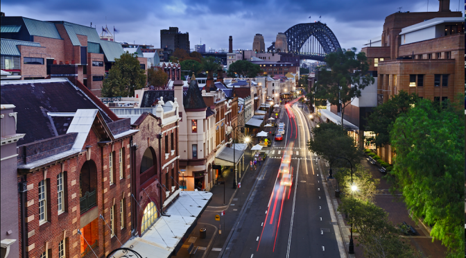 オーストラリア ライフスタイル＆ビジネス研究所：「生活費が最も高い世界の都市」2016年度ランキング（#15 シドニー）