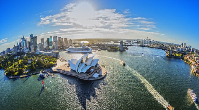 オーストラリア ライフスタイル＆ビジネス研究所：2016年版、海外で住みやすい都市ベスト11（#5 シドニー）