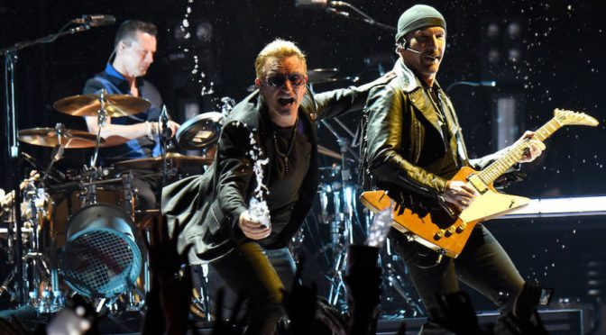 U2 Joshua Tree 発売30周年記念、ジ・エッジが明かしたツアー実現舞台の裏側