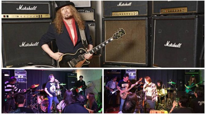 John Sykesっていいね！倶楽部主催 John Sykes Fan Convention 2017 – Chapter 4- 次回は6月11日です！