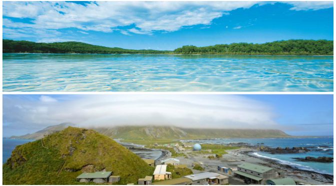 オーストラリア ライフスタイル＆ビジネス研究所：8,000以上に及ぶ国土に含まれる島