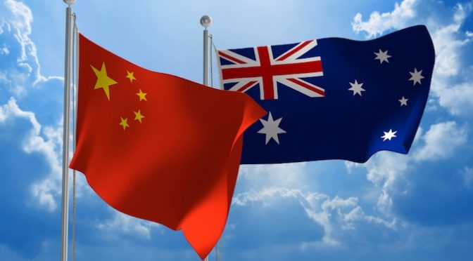 オーストラリア ライフスタイル＆ビジネス研究所：国家主権にまで及ぶ中国共産党の影響力
