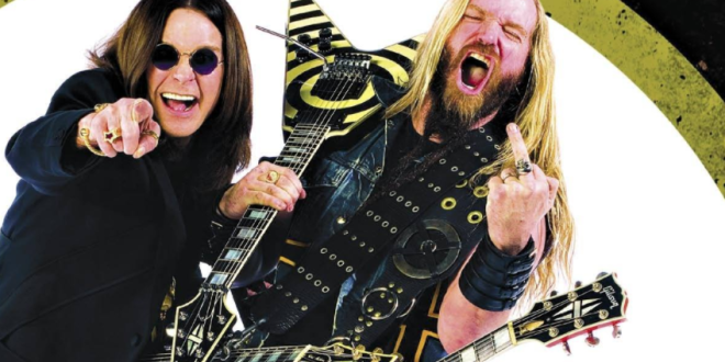 Ozzy Osbourne、Zakk Wyldeと2006年以来のタッグを組んでのツアー火蓋