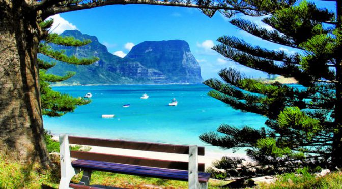 オーストラリア ライフスタイル＆ビジネス研究所：ロードハウ島を孤島の楽園にする400人ルール