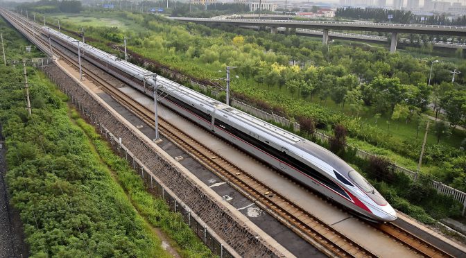 オーストラリア ライフスタイル＆ビジネス研究所：ニューサウスウェルズ州に新幹線（高速鉄道）導入構想