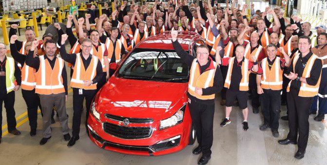 オーストラリア ライフスタイル＆ビジネス研究所：オーストラリアから自動車製造業が消えた日（GMも生産終了）