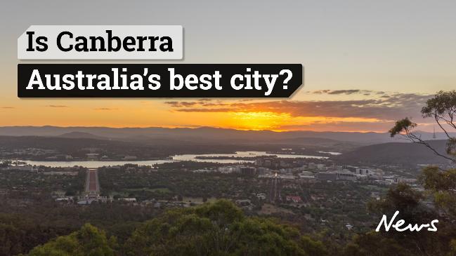 オーストラリア ライフスタイル＆ビジネス研究所：キャンベラがロンリープラネット『訪れるべき都市』ランキング3位に