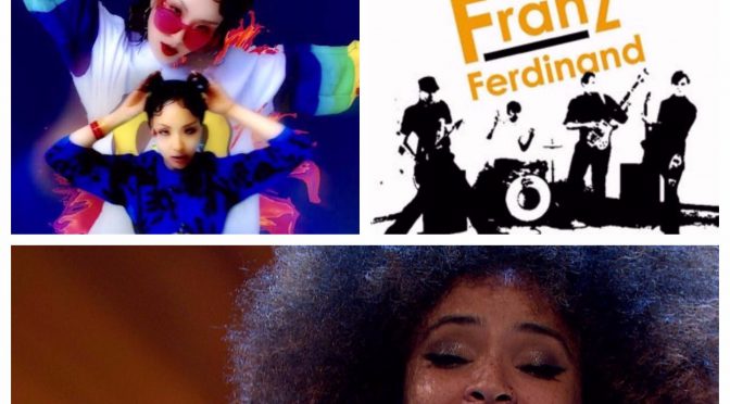 J-WAVEな日々に魅了された曲紹介 PART 20 〜 YOUNG JUVENILE YOUTH, Kandace Springs & Franz Ferdinand