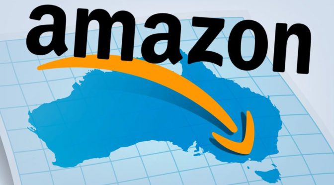 オーストラリア ライフスタイル＆ビジネス研究所：amazon、遂に始動