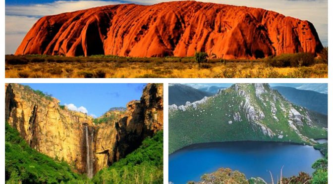 オーストラリア ライフスタイル＆ビジネス研究所：地球ってすごい…と絶句する。大自然の宝庫「オーストラリア」の世界遺産8選 ③