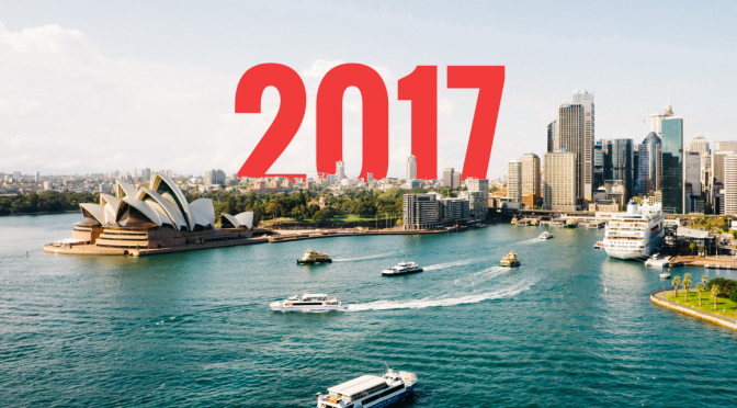 オーストラリア ライフスタイル＆ビジネス研究所：2017年の10大ニュース