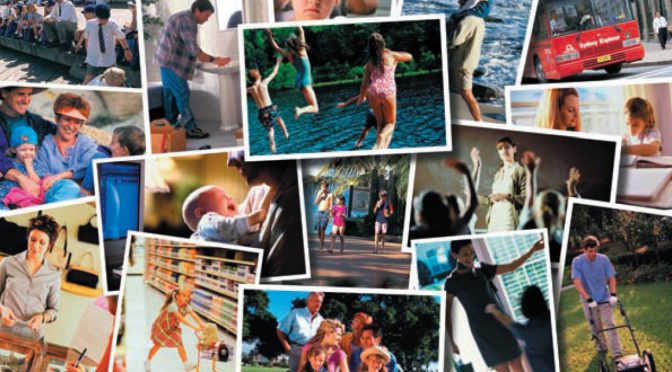 オーストラリア ライフスタイル＆ビジネス研究所：夏休みは「友人や家族と」が6割
